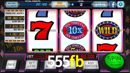 A Revolução dos Aplicativos de Jogos no 555fb