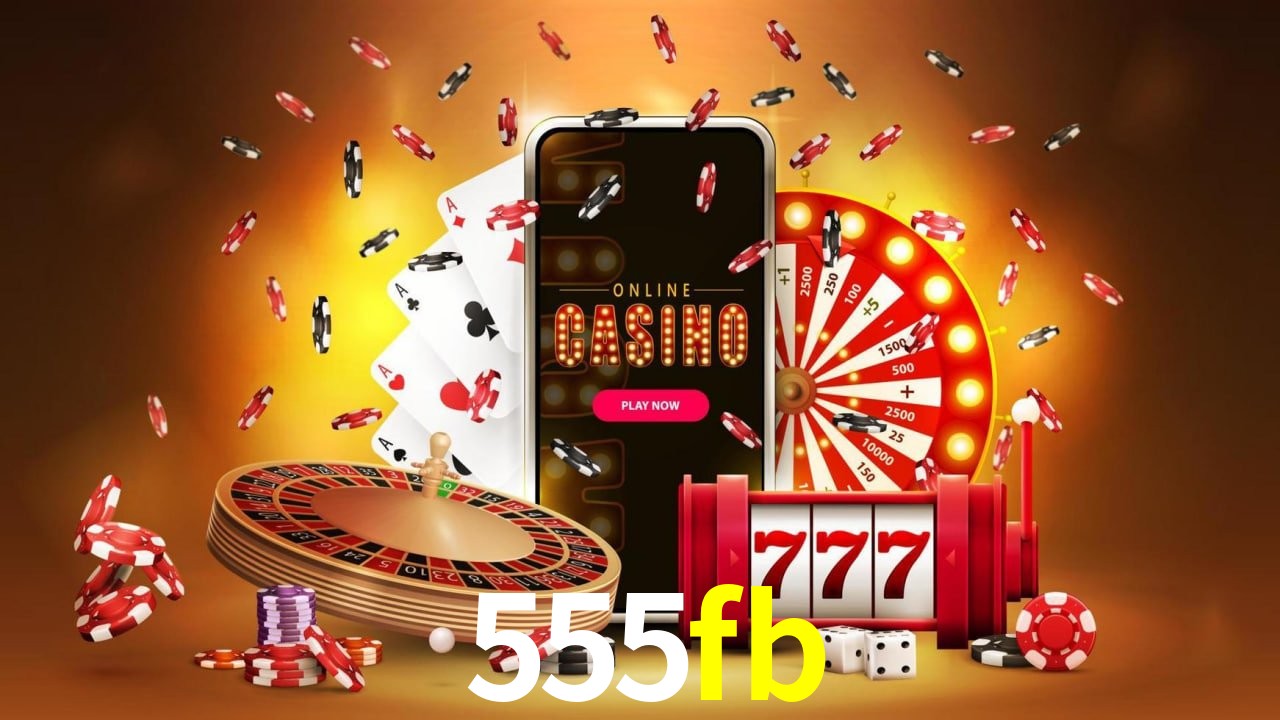 A Popularidade dos Caça-Níqueis no 555fb