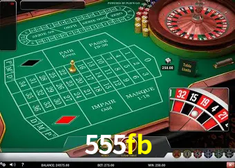 Descubra o Mundo do Cassino Online com 555fb