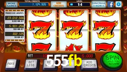 A Popularidade dos Caça-Níqueis no 555fb